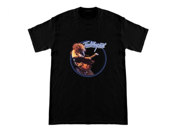 Camiseta de Mujer Ted Nugent